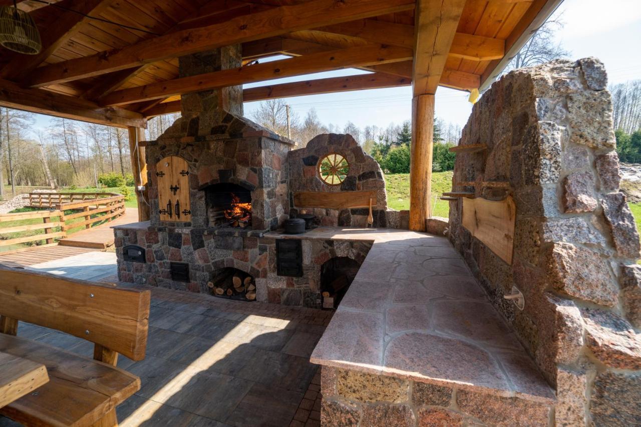Uroczysko Trzyrzeczki Villa