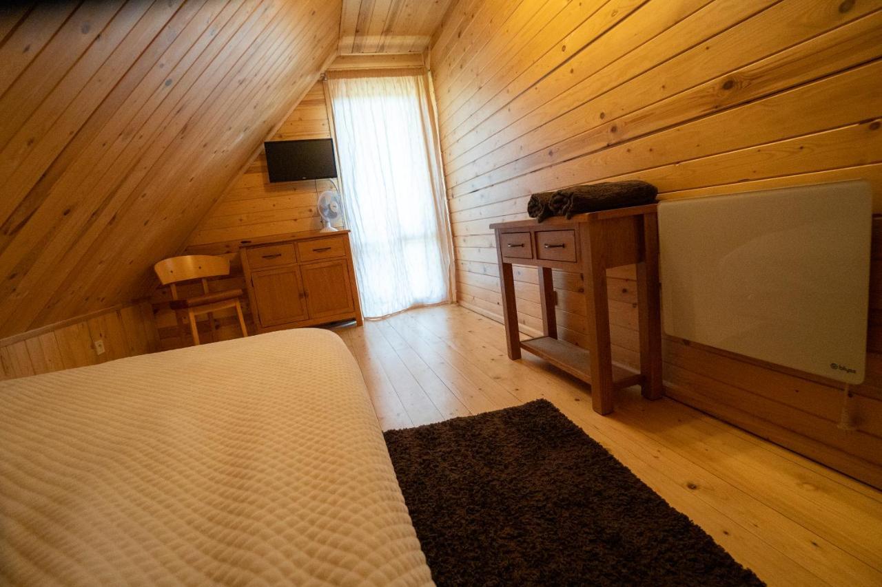 Villa Uroczysko Trzyrzeczki