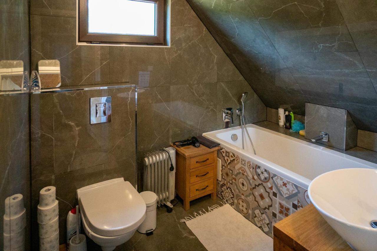 Uroczysko Trzyrzeczki Villa