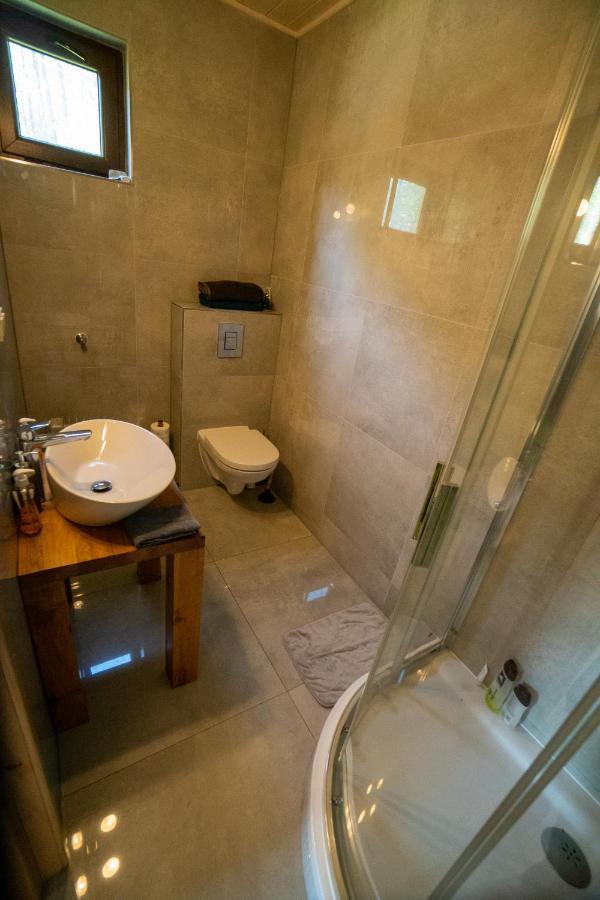 Uroczysko Trzyrzeczki Villa *