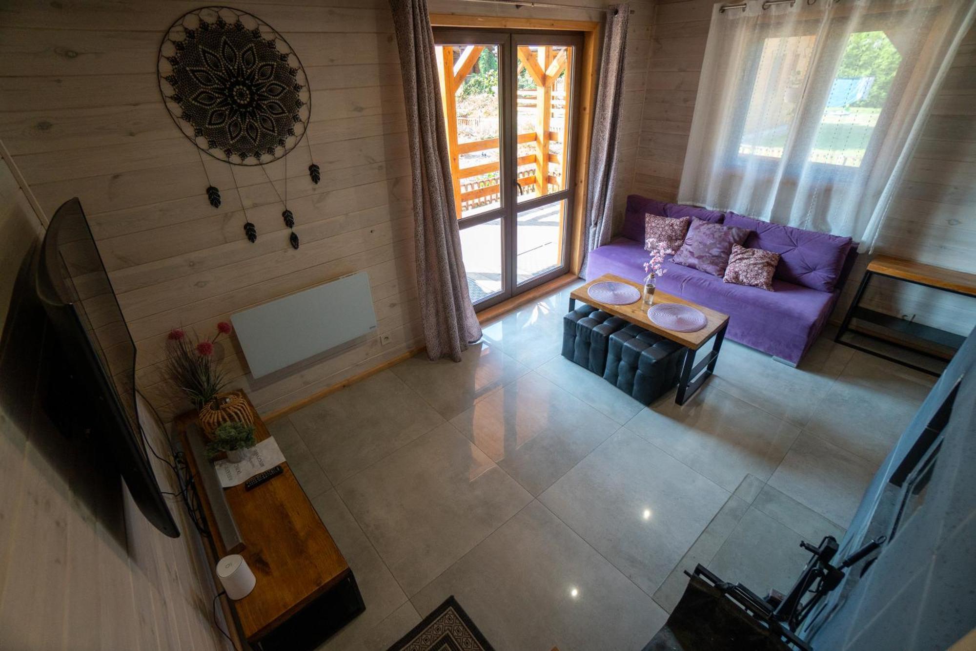Uroczysko Trzyrzeczki Villa *