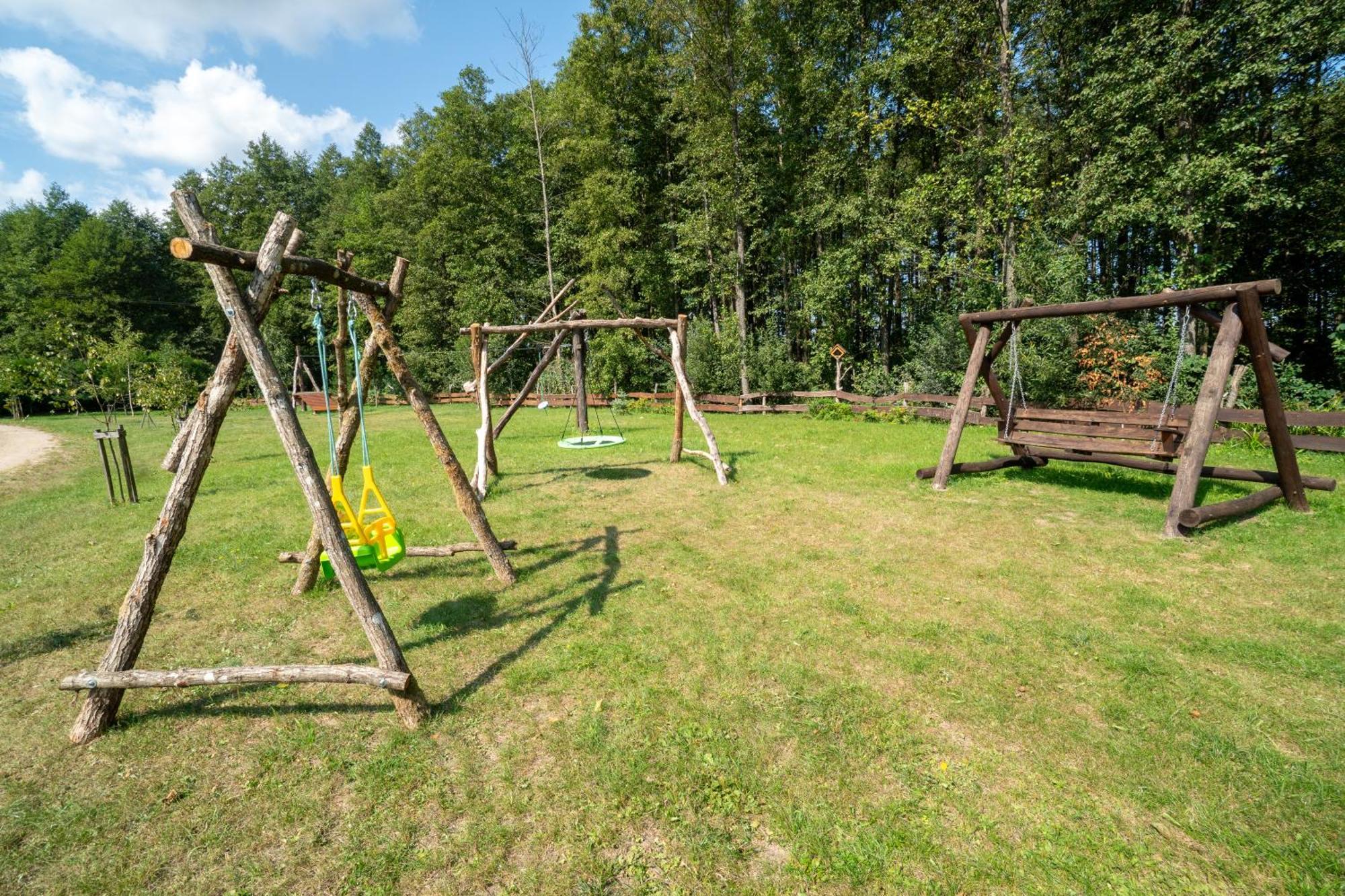 Uroczysko Trzyrzeczki Villa